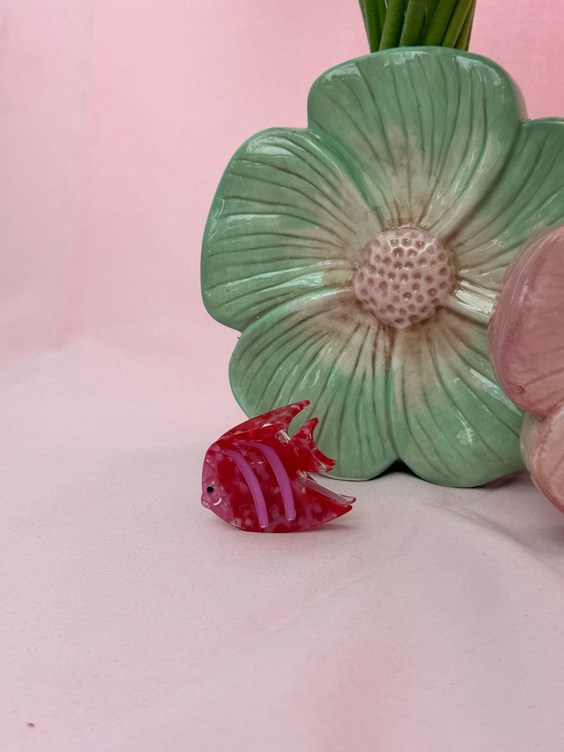 HAARSPELD VISJE ROZE