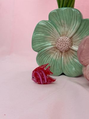 HAARSPELD VISJE ROZE