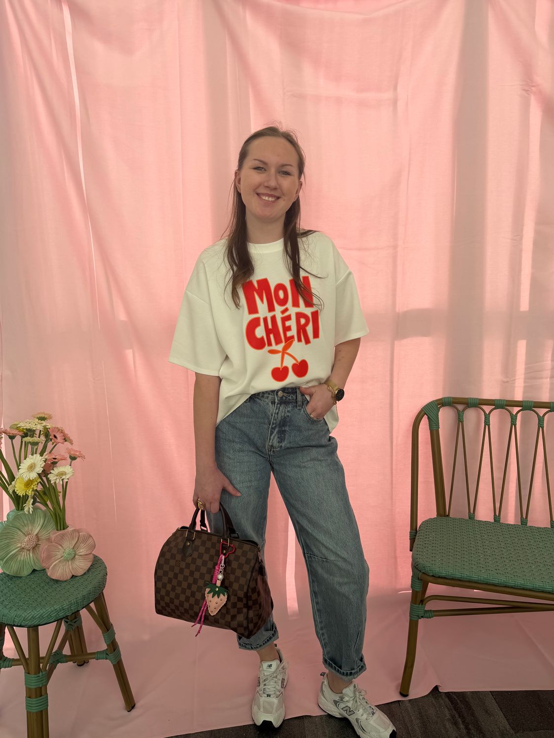 BALLOON JEANS ORAIJE