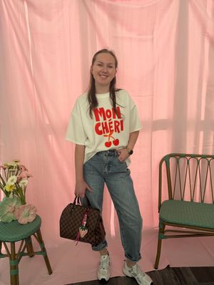 BALLOON JEANS ORAIJE