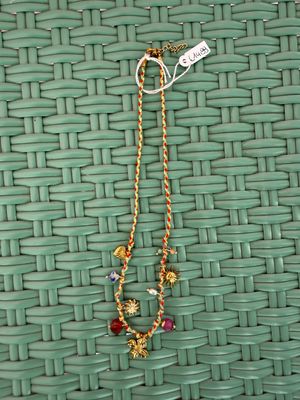 KETTING MET BEDELTJES