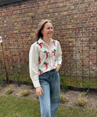 BLOES MET PAILLETTEN