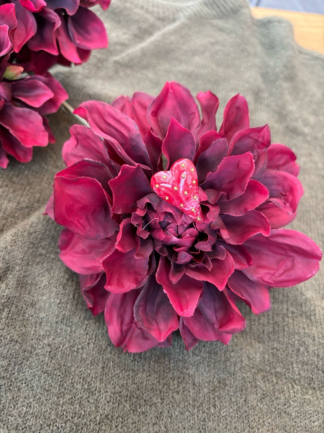 HARTJES RING ROZE