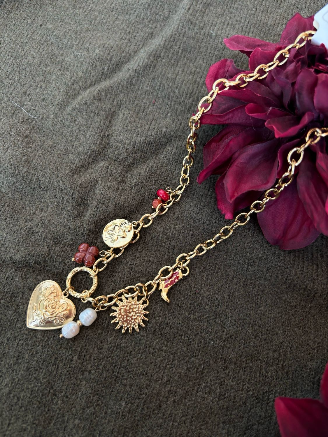 KETTING MET HART