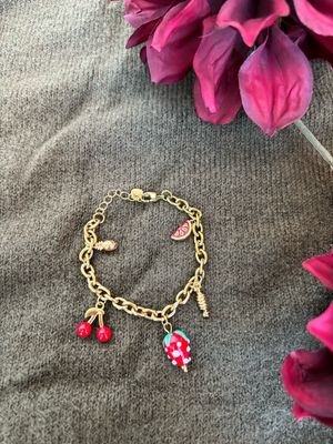 ARMBAND MET KERSJE
