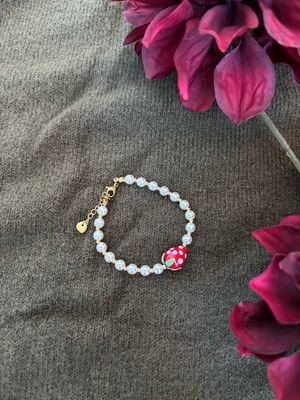 ARMBAND AARDBEI