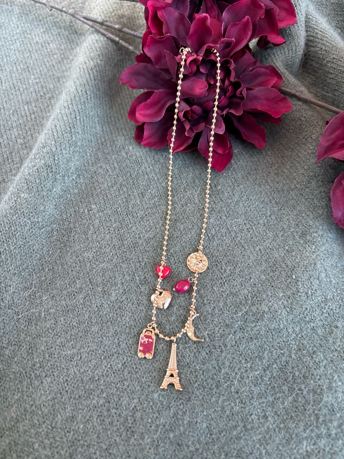 KETTING EIFFELTOREN