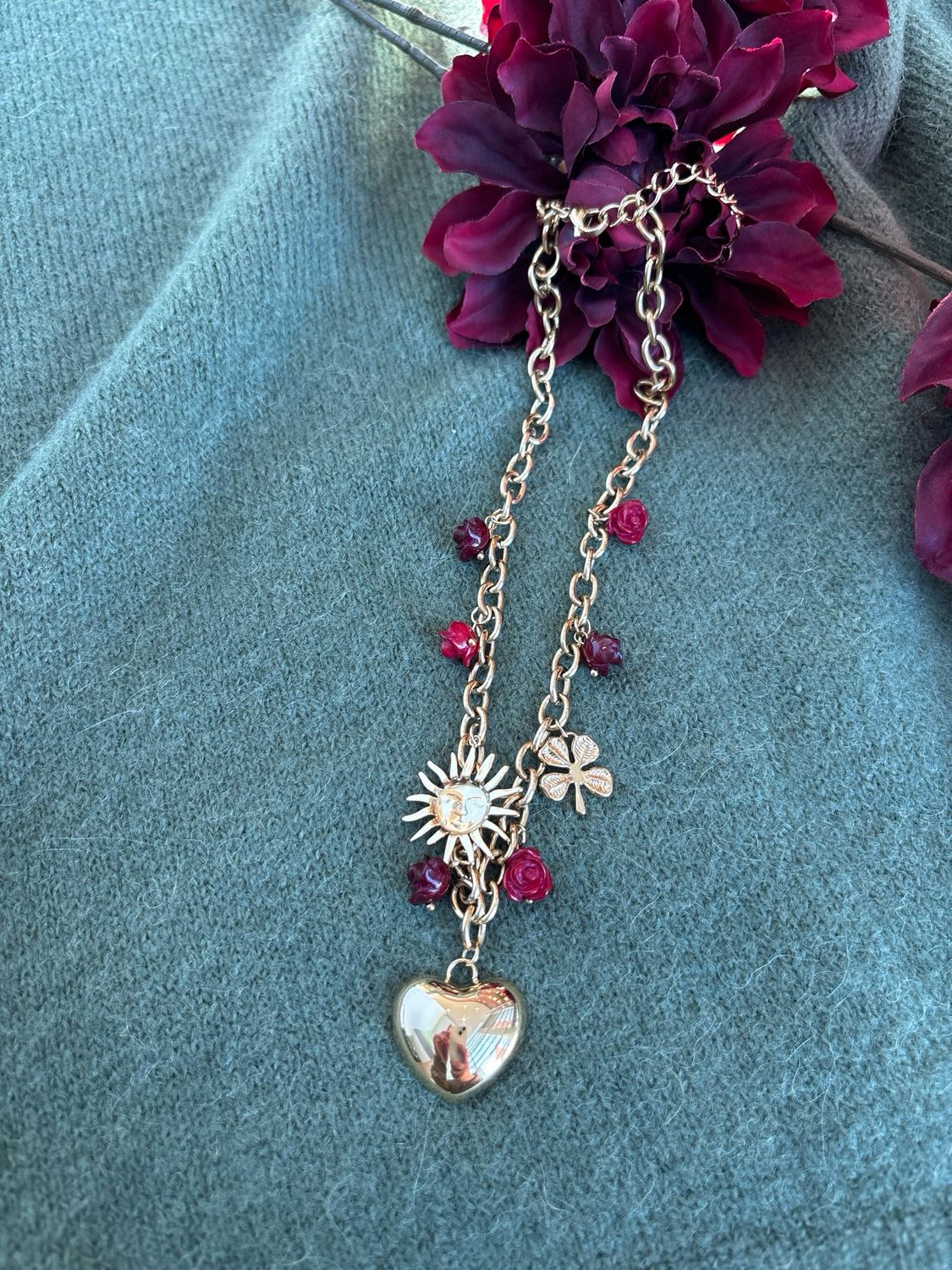 KETTING GROOT HART
