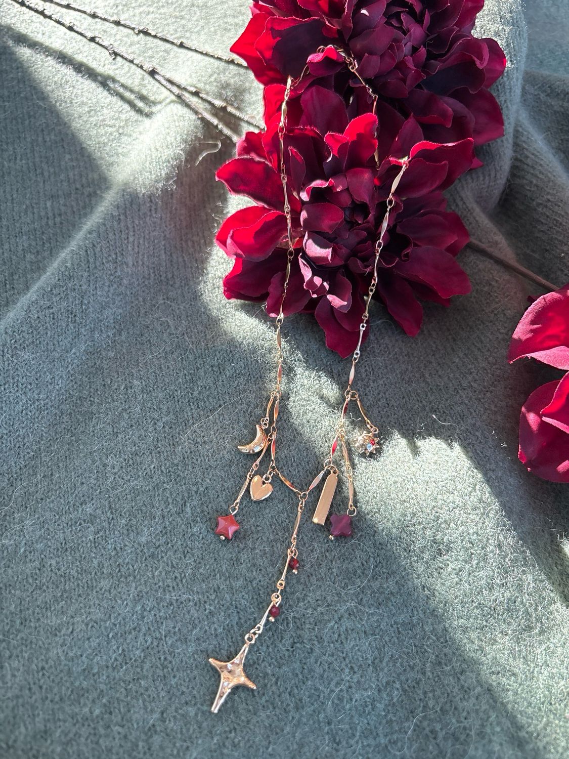 KETTING MAANTJE