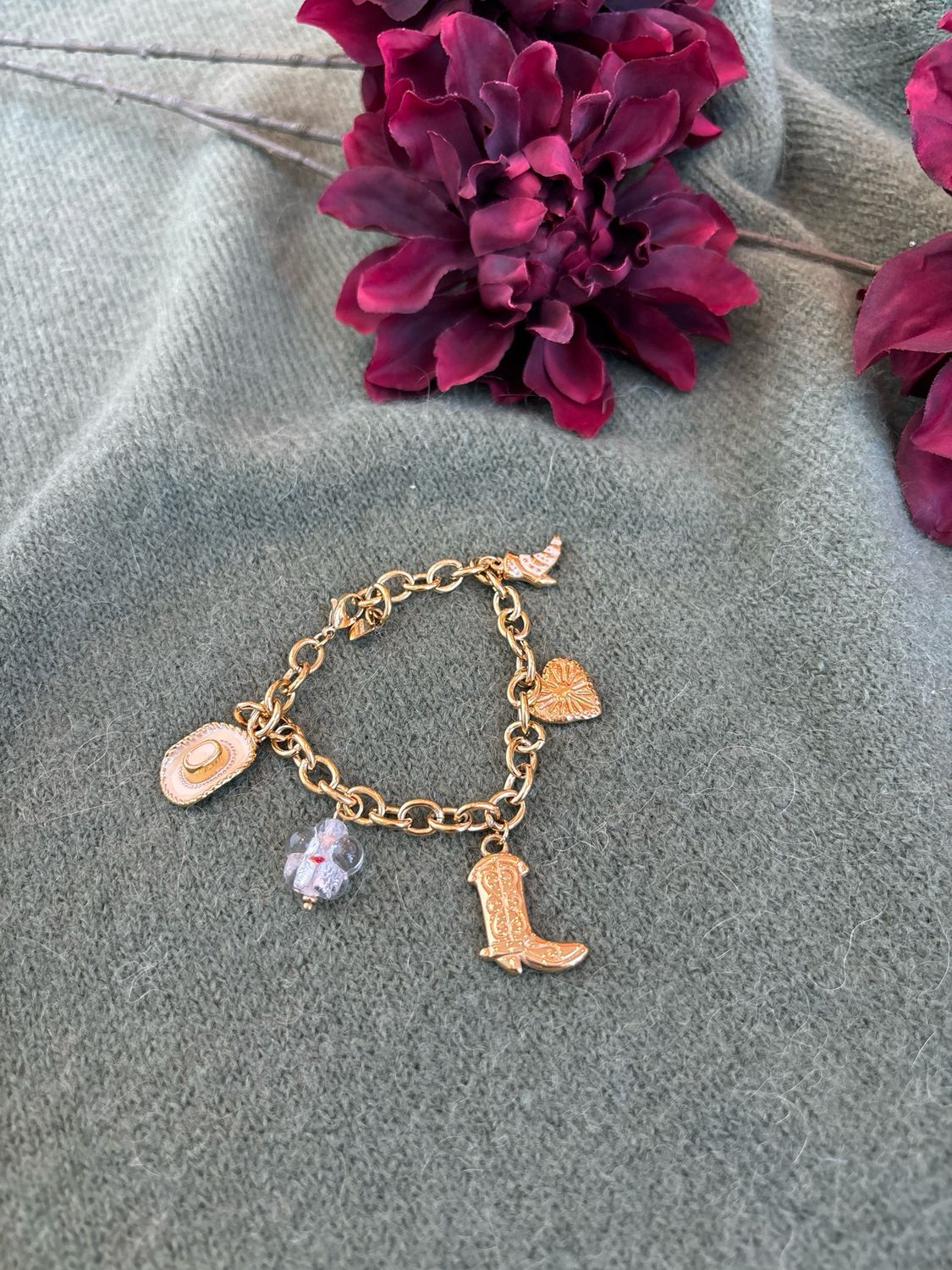 ARMBAND COWBOY