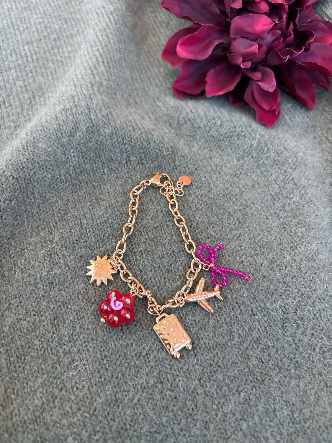 ARMBAND VLIEGTUIGJE