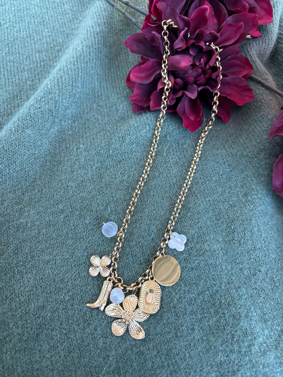 KETTING COWBOYHOED