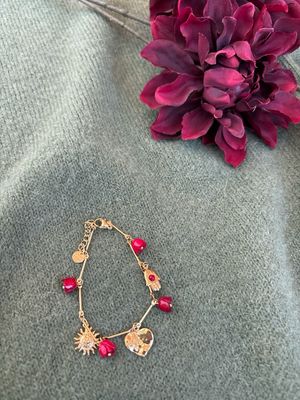 ARMBAND ROOSJES