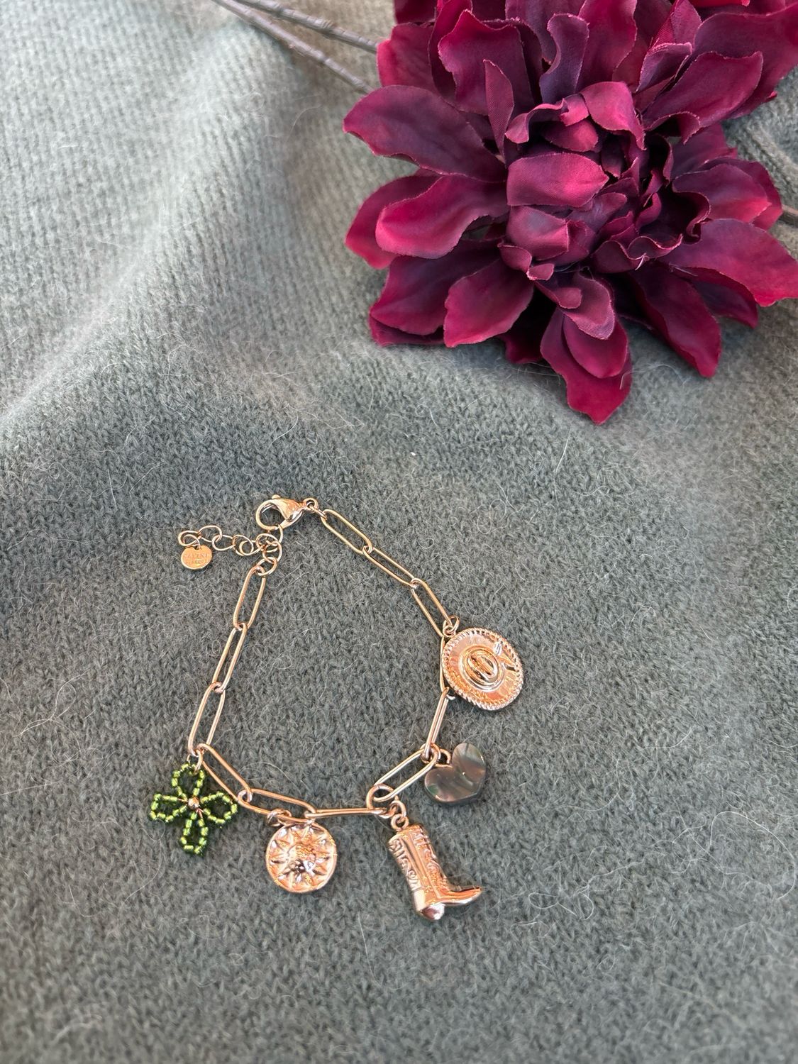 ARMBAND COWBOYHOED