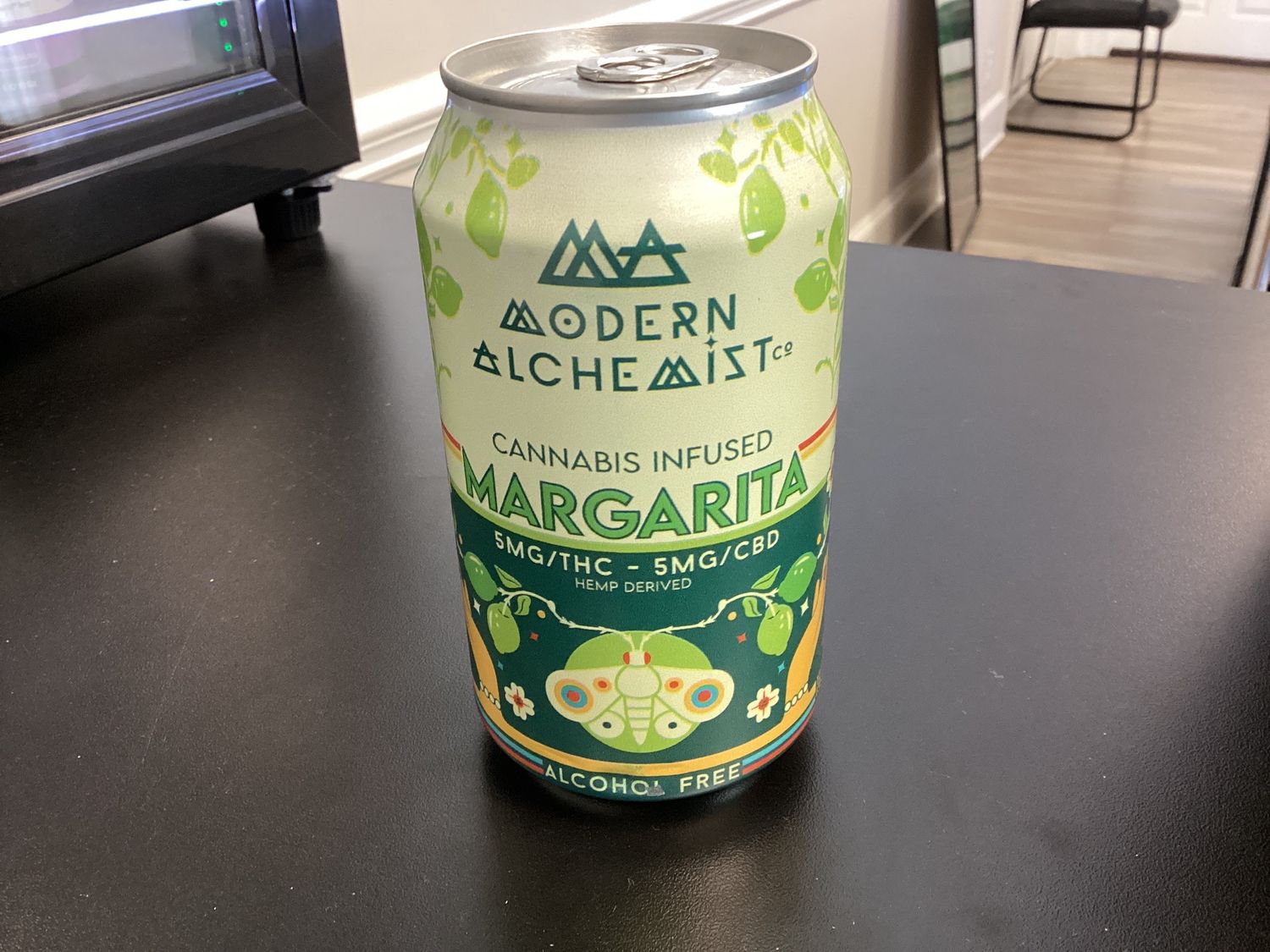 Modern Alchemist Infused Margarita, Weight: Single