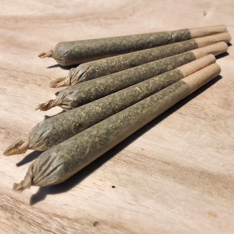 Infused Pre Rolls (Kief Infused)