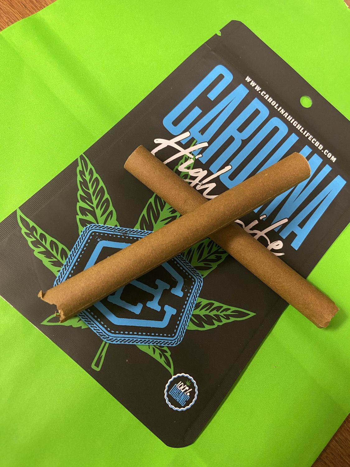 Afternoon Delight Blunt, Size: Single Blunt