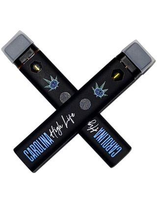 Live Resin Vape Cart