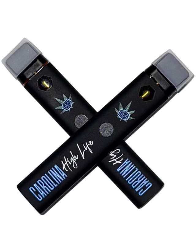 Live Resin Vape Cart