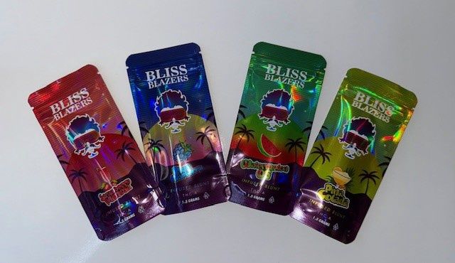 Blunts- Bliss Blazers