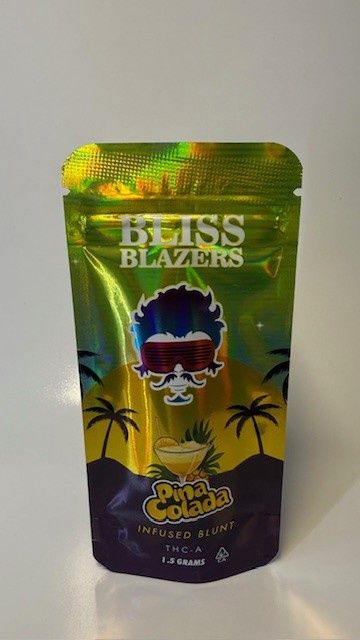 Blunts- Bliss Blazers, Flavor: Pina Colada