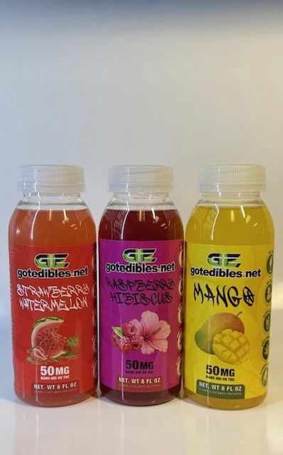 Got Edibles Juices (50mg)