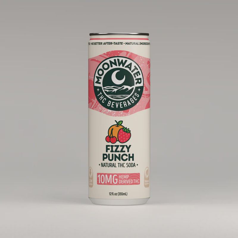 Moonwater Infused Drinks