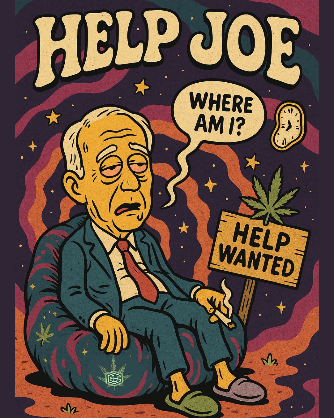 Help Joe | THCa: 25.2%