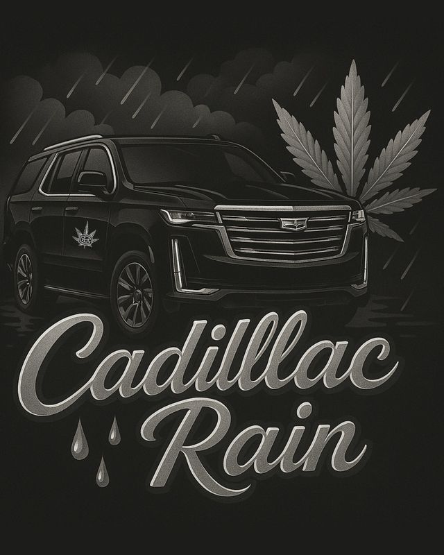 Cadillac Rain | Hybrid | THCa: 28.0%