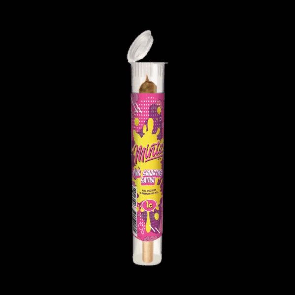 Mintz | Pre-Roll, Flavor: Pink Smarties