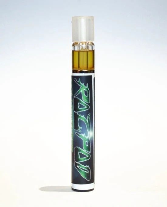 Rozpod Solventless Hash Rosin Vape | THCa: 78.0% / 0.5g