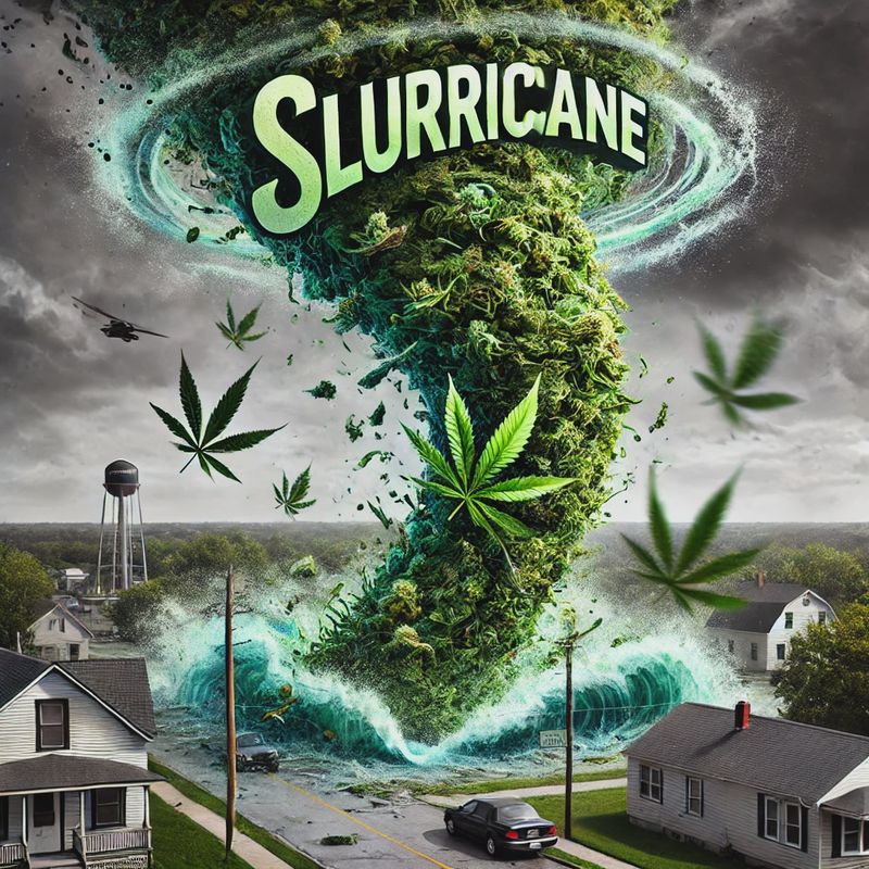 Slurricane | THCa: 31.3%