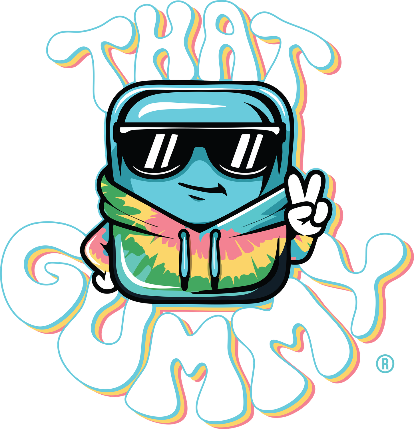 THAT Gummy | Single | 10mg, Flavor: Pink Lemonade