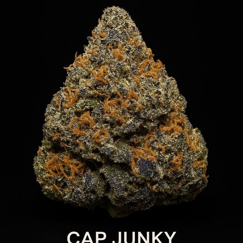 Cap Junky | HYBRID | THCa: 26.6%