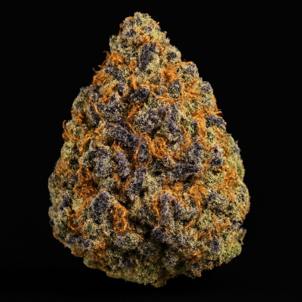 Space Gas | Indica| THCa: 25.8%