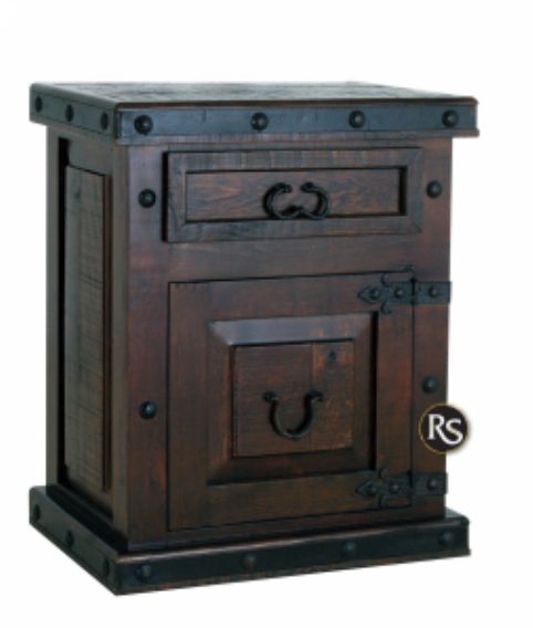 LG Hacienda Nightstand