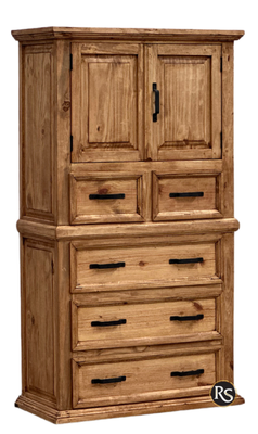 Laredo Tradicional Tower Chest