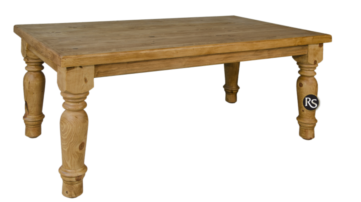 Linea Tradicional 6 Ft Santa Rita-Medium Finish