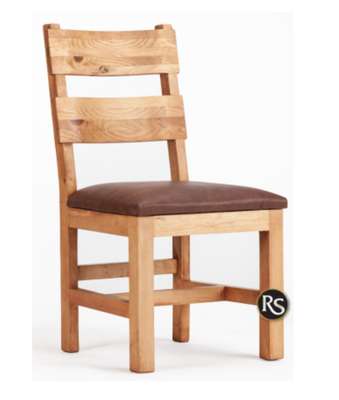 Laredo Tradicional Country Chair-Medium Finish