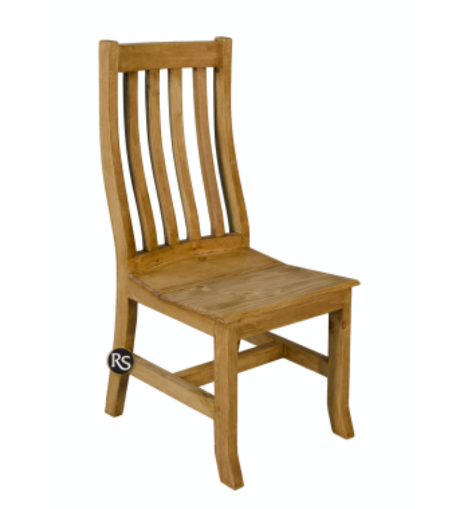 Laredo Tradicional Santa Rita Chair-Medium Finish