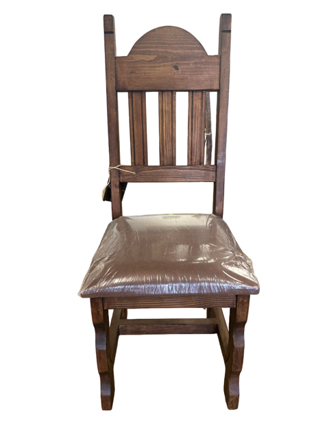Texas Chair NO STAR-Dark Finish