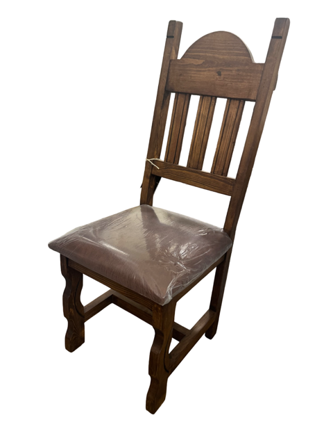 Texas Chair NO STAR-Dark Finish