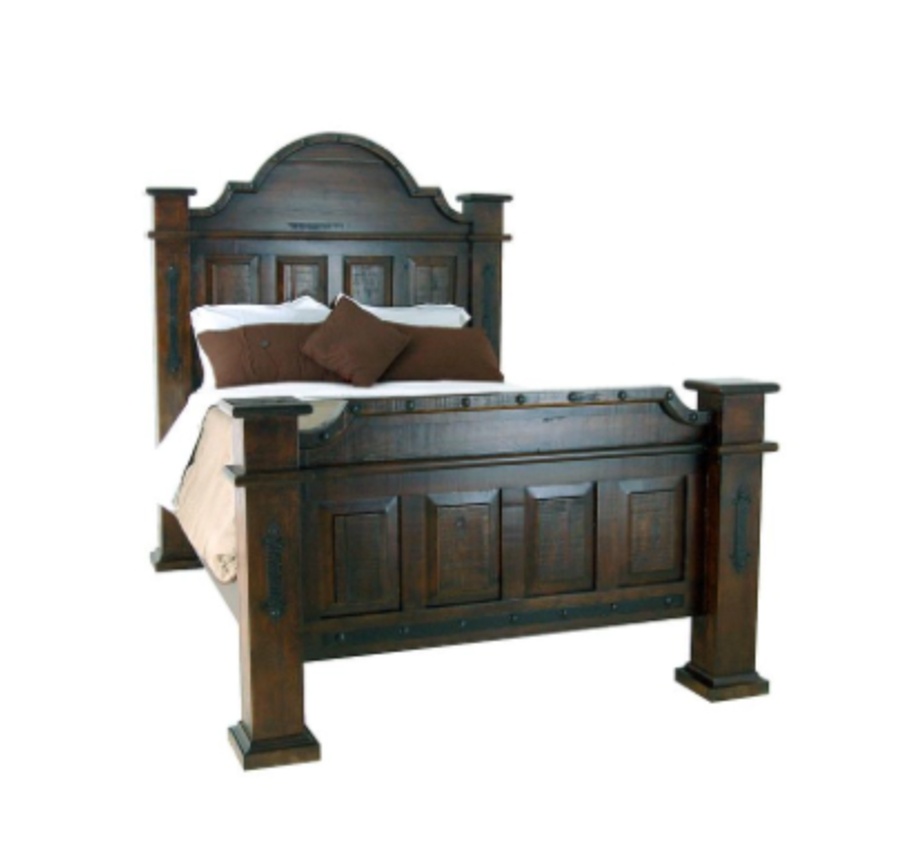 ​Grand Hacienda Boveda King Size Bed