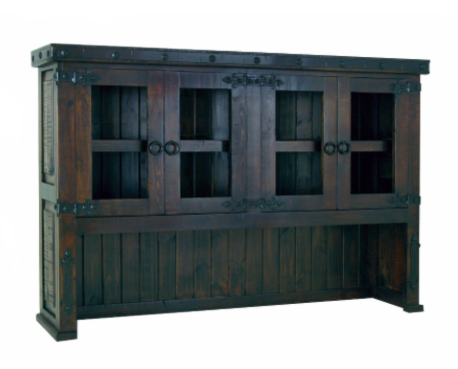 Grand Hacienda Hutch
