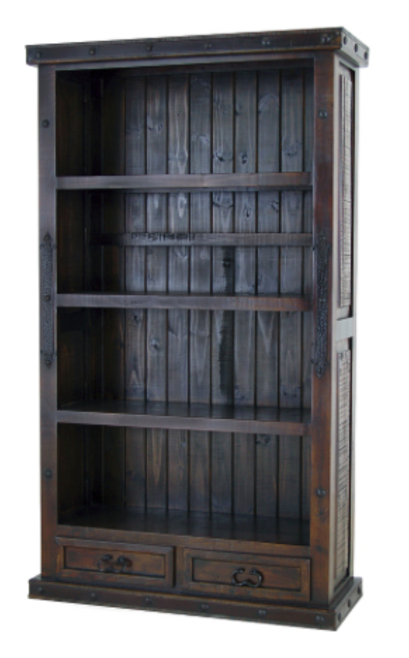 Grand Hacienda Bookcase