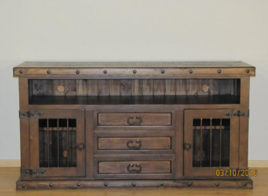 Grand Hacienda 70&#39;&#39; TV Stand