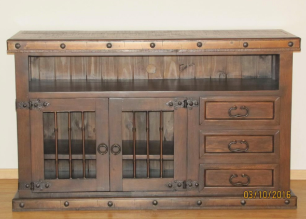 Grand Hacienda 60&#39;&#39; TV Stand