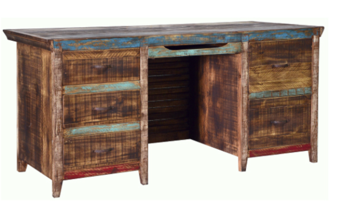Cabana Executive Desk