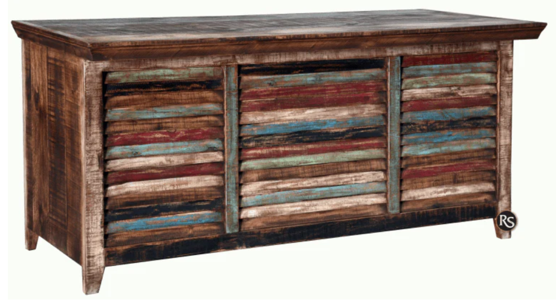 Cabana Executive Desk