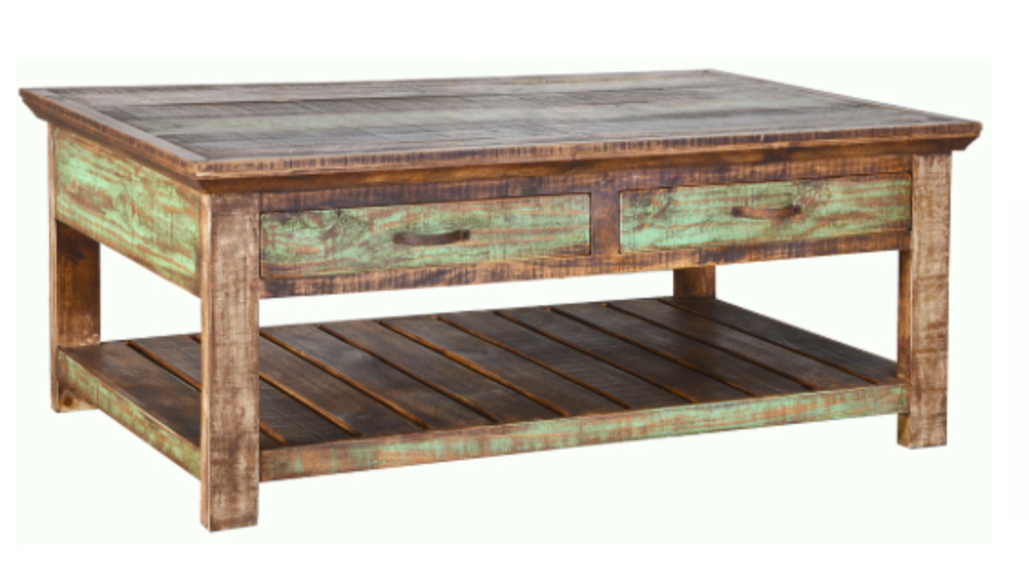 Cabana Coffee Table
